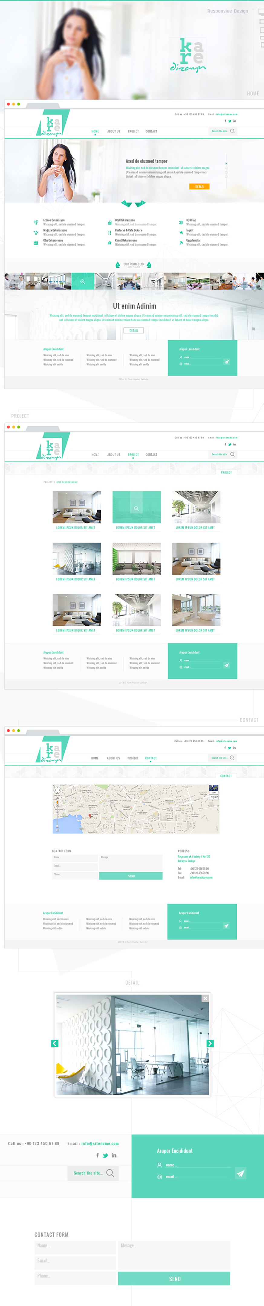 responsive web tasarım izmir