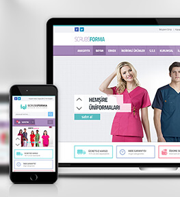 Scrubs Forma