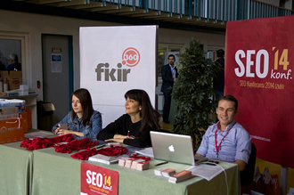 Seo Konferansı İzmir 2014