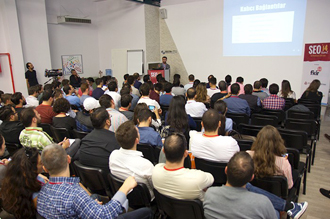 Seo Konferansı İzmir 2014