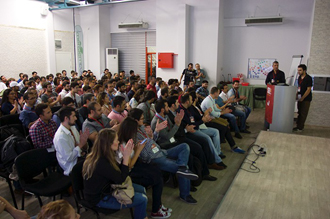 Seo Konferansı İzmir 2014